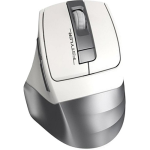 A4 TECH (FG35) NANO KABLOSUZ 2.4GHZ OPTIK MOUSE GÜMÜŞ 